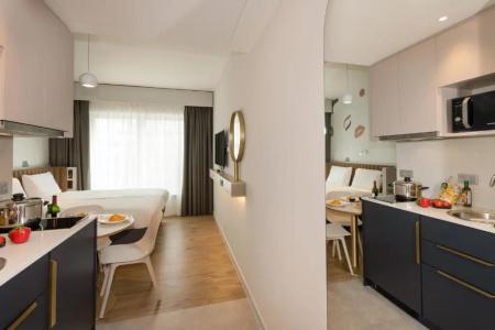 ApartAdagio Access Brussels Delta - 18