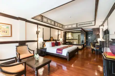 Wora Bura Hua Hin Resort and Spa - 27