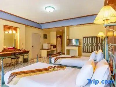Pung-waan Resort & Spa Kanchanaburi - 100