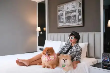 Quartier by Montraj Sukhumvit Bangkok - 52