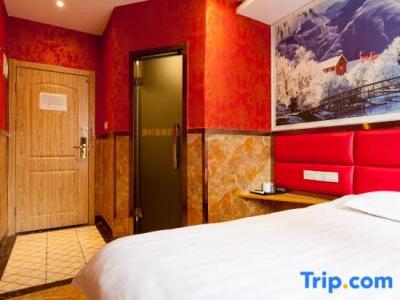 Meicun Chain Hostel (Shanghai Ninghong Road) - 13