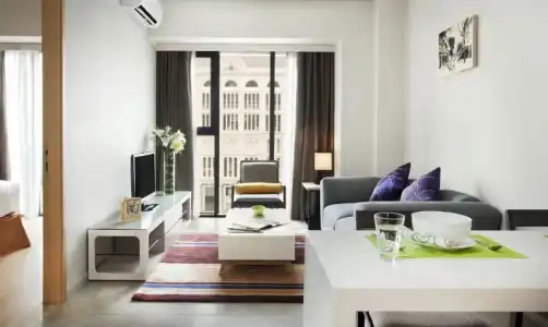Novotel Living Saigon South - 46