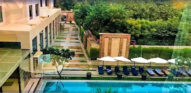 Courtyard by Marriott Agra - 43