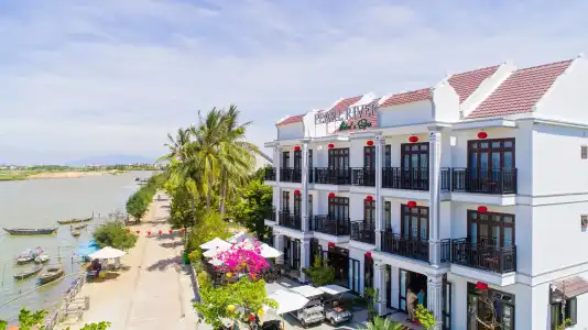 Silk River Hoi An & Spa - 0