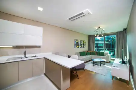 Radisson Residences Vadistanbul - 71