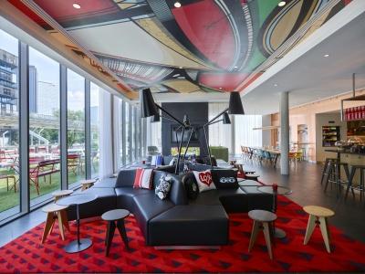 citizenM Paris la Défense - 12