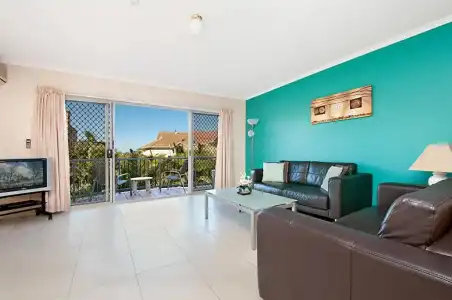 Blue Waters Apartments - 115