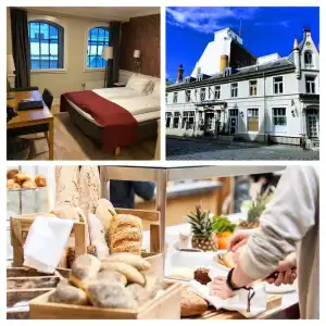 Best Western Plus Bakeriet - 33