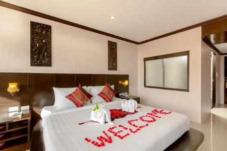 Club Bamboo Boutique Patong Beach Resort - 132