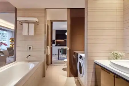 Pan Pacific Serviced Suites Orchard, Singapore - 109