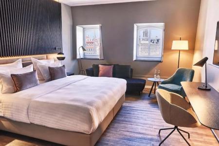 Steigenberger de Saxe Dresden - 52