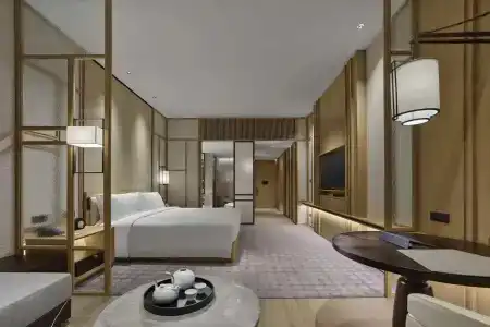 Hilton Suzhou Yinshan Lake - 57
