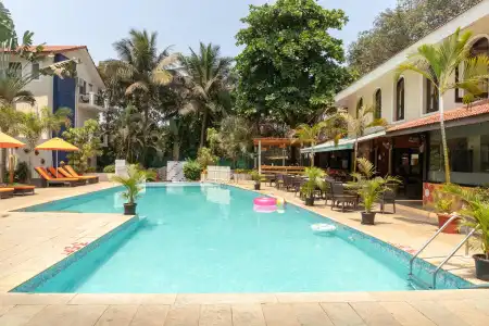Kyriad Prestige Calangute Goa - 11