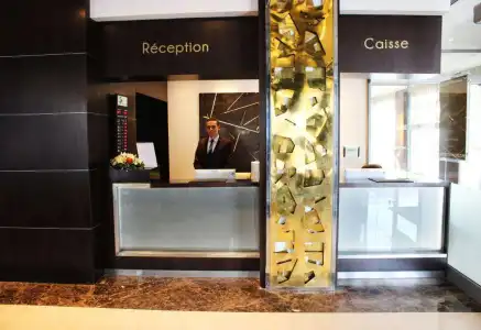Hôtel Samarons - 22