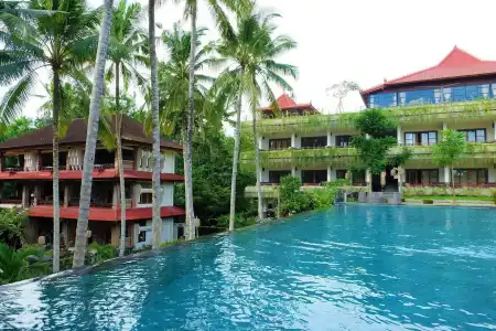 The Artini Dijiwa Ubud - 10