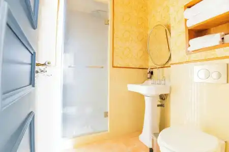 Hôtel Amista Marseille (ancien Hôtel Saint-Louis Vieux Port) - 62