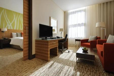 Courtyard by Marriott World Trade Center, Abu Dhabi - 42