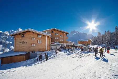 Burgwald - Ski in & Ski Out - 23