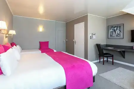 Hôtel des Dunes - 41