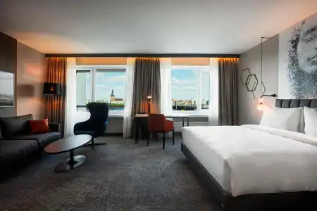 Radisson Blu & Spa, Daugava Riga - 4
