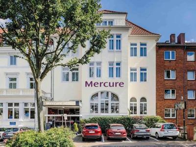 Mercure Luebeck City Center - 39