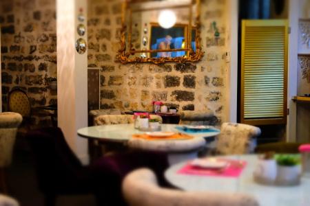 le Pavillon - 12
