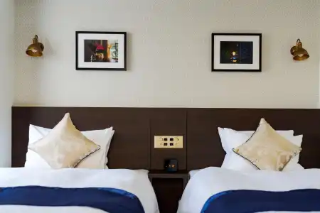 Best Western Fino Shin-Yokohama - 48