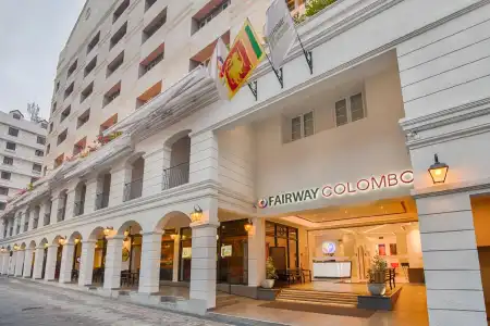 Fairway Colombo - Sri Lanka's First With Robot Technology - 0