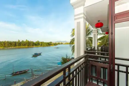 Silk River Hoi An & Spa - 6