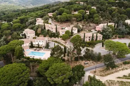 Garden & City Les Bastides de Grimaud - 14