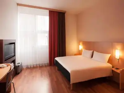 Ibis Nuernberg Altstadt - 36