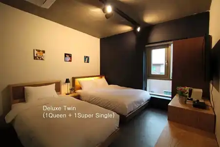 Nabi Hostel - 42