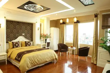 Wild Lotus Apartment 2 - 5