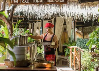 River Kwai Jungle Rafts Resort (SHA Extra Plus) - 13