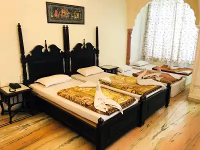 Krishna Palace - A Heritage Boutique - 4