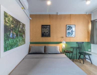 Beige Poshtels - 4