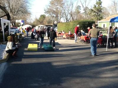 Anvil Campground - 36