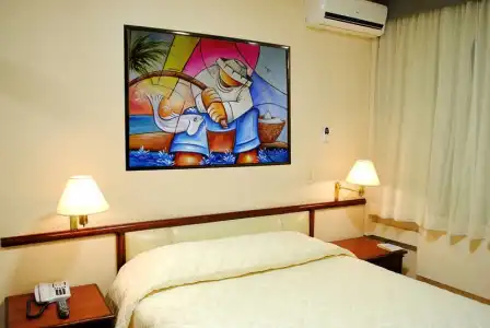 Travel Inn Premium Flats Paulista Wall Street - 29