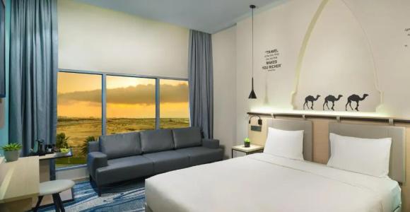 Swiss-Belinn Airport Muscat - 64