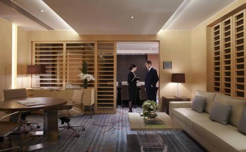 Guangzhou Marriott Tianhe - 31