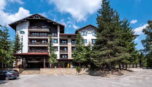Lion Borovets - 19