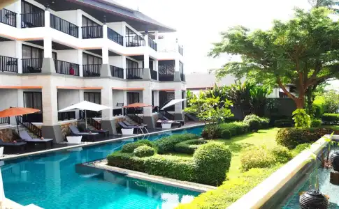 Samaya Wellness Resort - 27