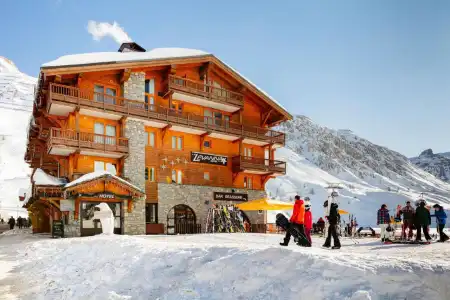 Hôtel Le Levanna by Les Etincelles - 7