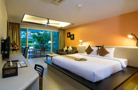Anyavee Tubkaek Beach Resort - 15