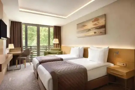Ramada By Wyndham Bursa Çekirge Thermal & Spa - 23