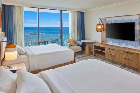 Hilton Hawaiian Village Waikiki Beach Resort - 77