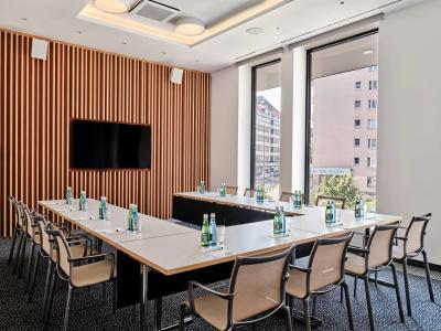 Holiday Inn Warsaw City Centre - 39