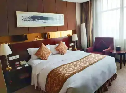 Grand Soluxe International Xi'an - 42