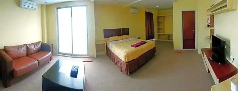 Golden Sky Condotel - 43