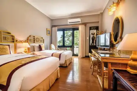 Huong Giang Resort and Spa - 116